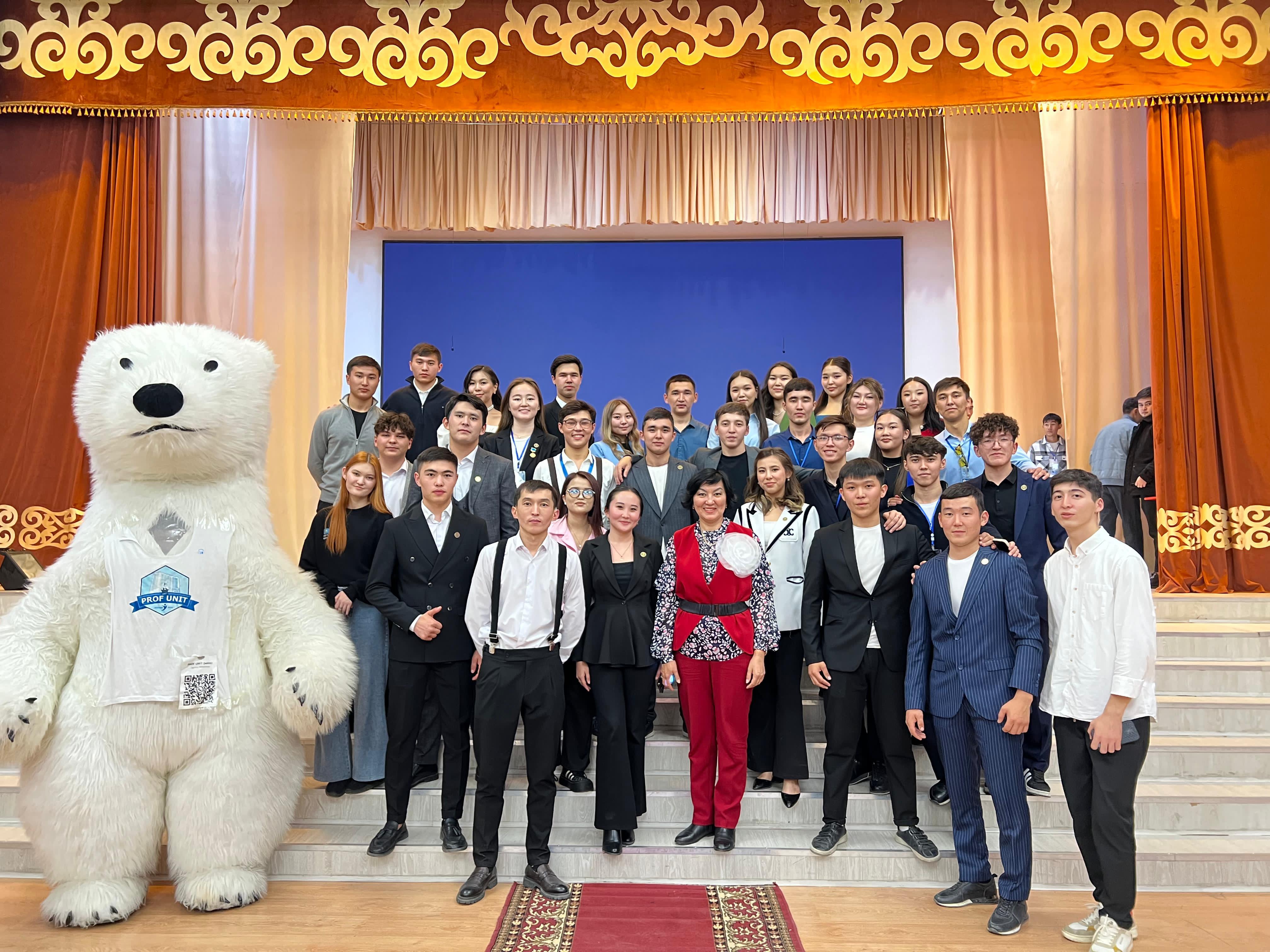 ҚАЙТАЛАНБАС ДӘУРЕННІҢ ҚЫЗЫҚТАРЫ – СТУДЕНТТІК ҰЙЫМДАРМЕН БІРГЕ!  