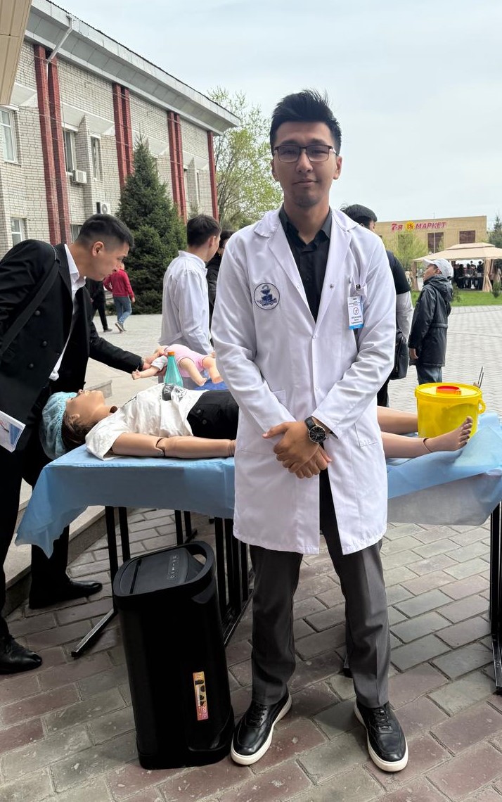Teaching to Save Lives: Semey Medical College at INNOVATE SHAKARIM UNIVERSITY Forum  