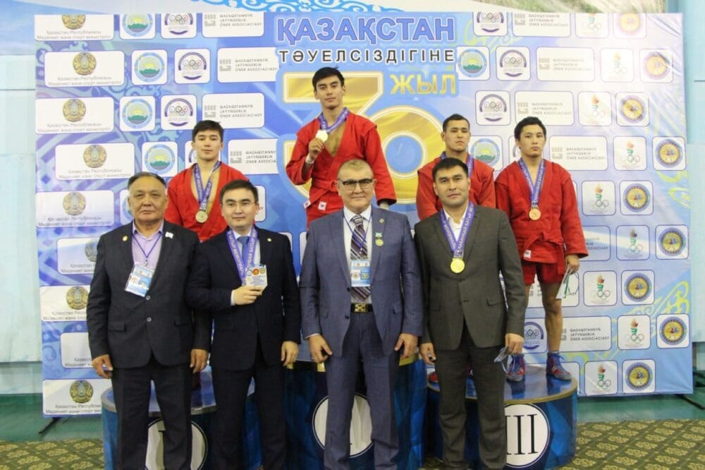 НАШИ БОРЦЫ ЗАНЯЛИ ПРИЗОВЫЕ МЕСТА!  