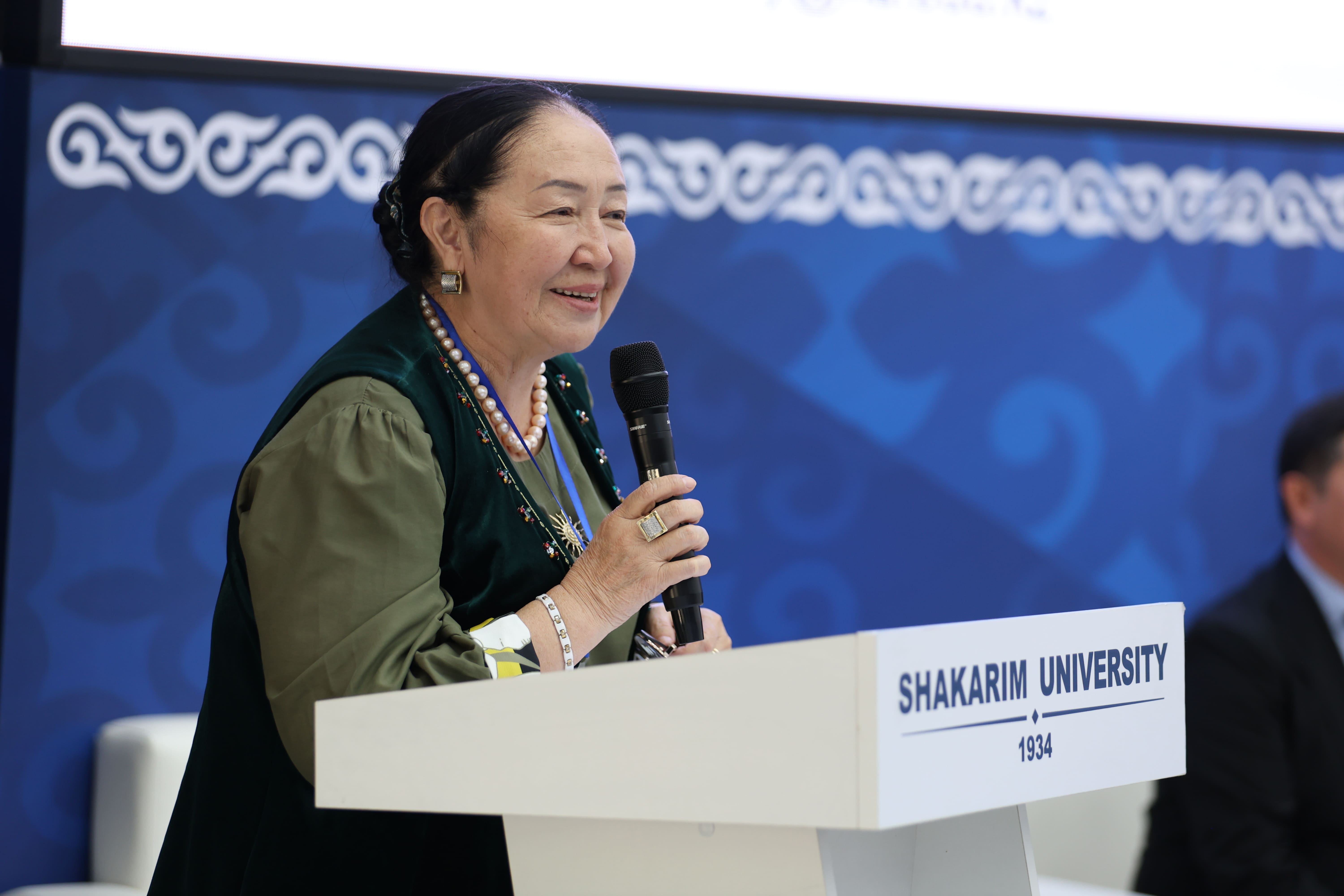 Gultas Kurmanbai, Professor, Doctor of Pedagogical Sciences, Abaevist: Abai — A Thinker Who Speaks the Language of the 21st Century