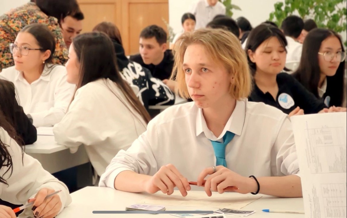 ОЛИМПИАДА, НАПРАВЛЕННАЯ НА ПОВЫШЕНИЕ ФИНАНСОВОЙ ГРАМОТНОСТИ