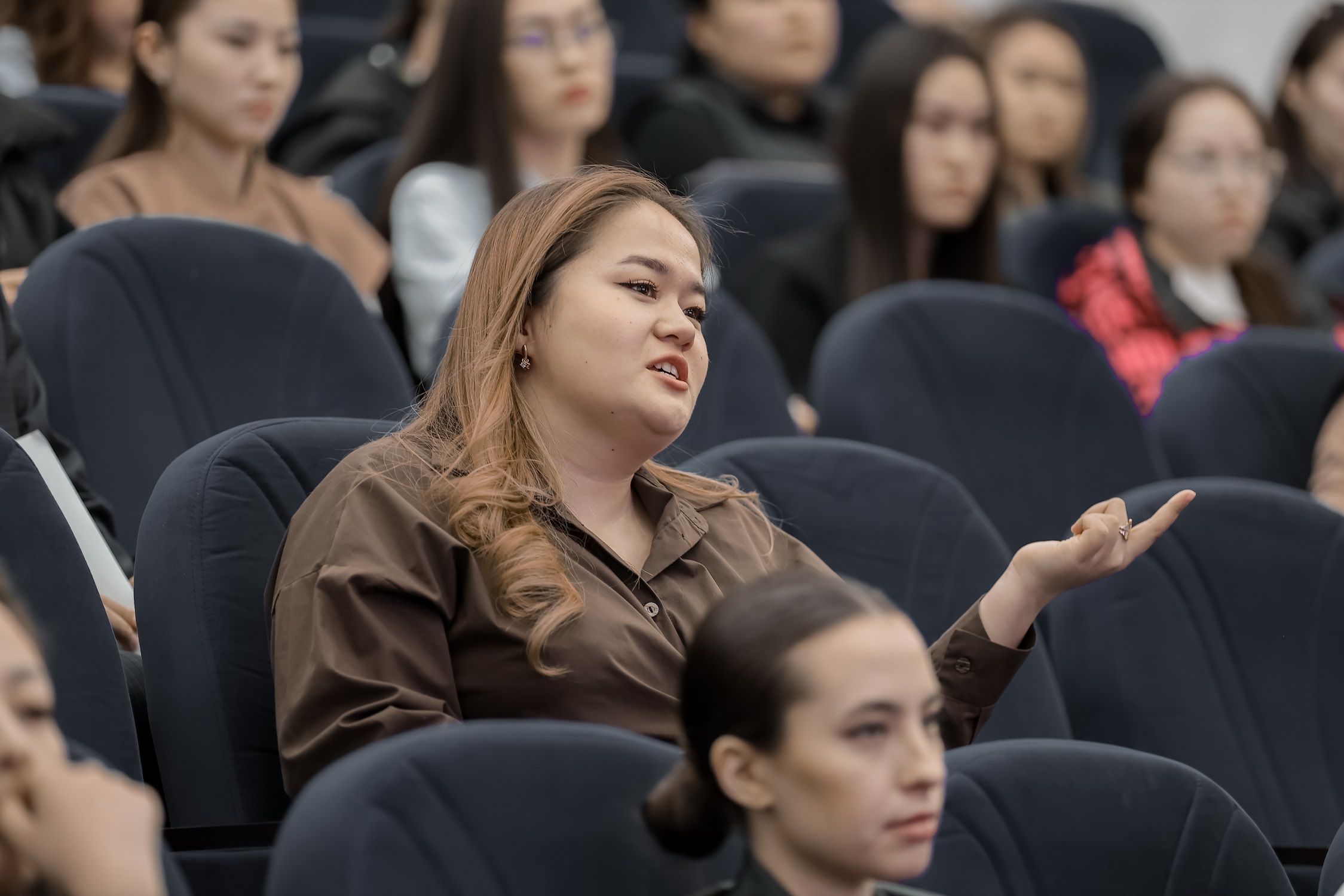 DUMAN ORYNBEKOV: "WE DO NOT PROMISE AN EASY PATH. WE OFFER A HIGH STANDARD."