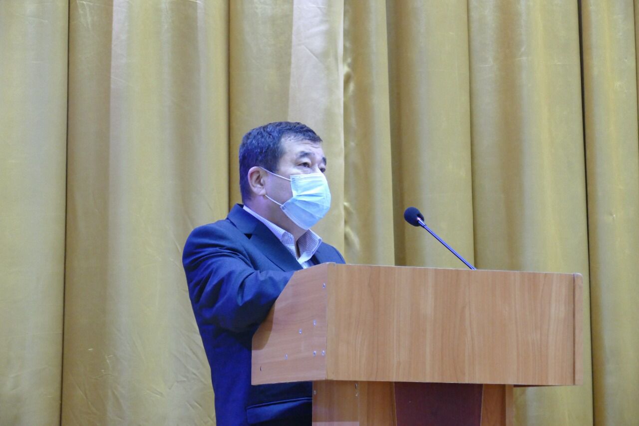 СОСТОЯЛАСЬ ВСТРЕЧА С ПРЕДСТАВИТЕЛЯМИ ЦЕНТРОВ ЗАНЯТОСТИ НАСЕЛЕНИЯ.