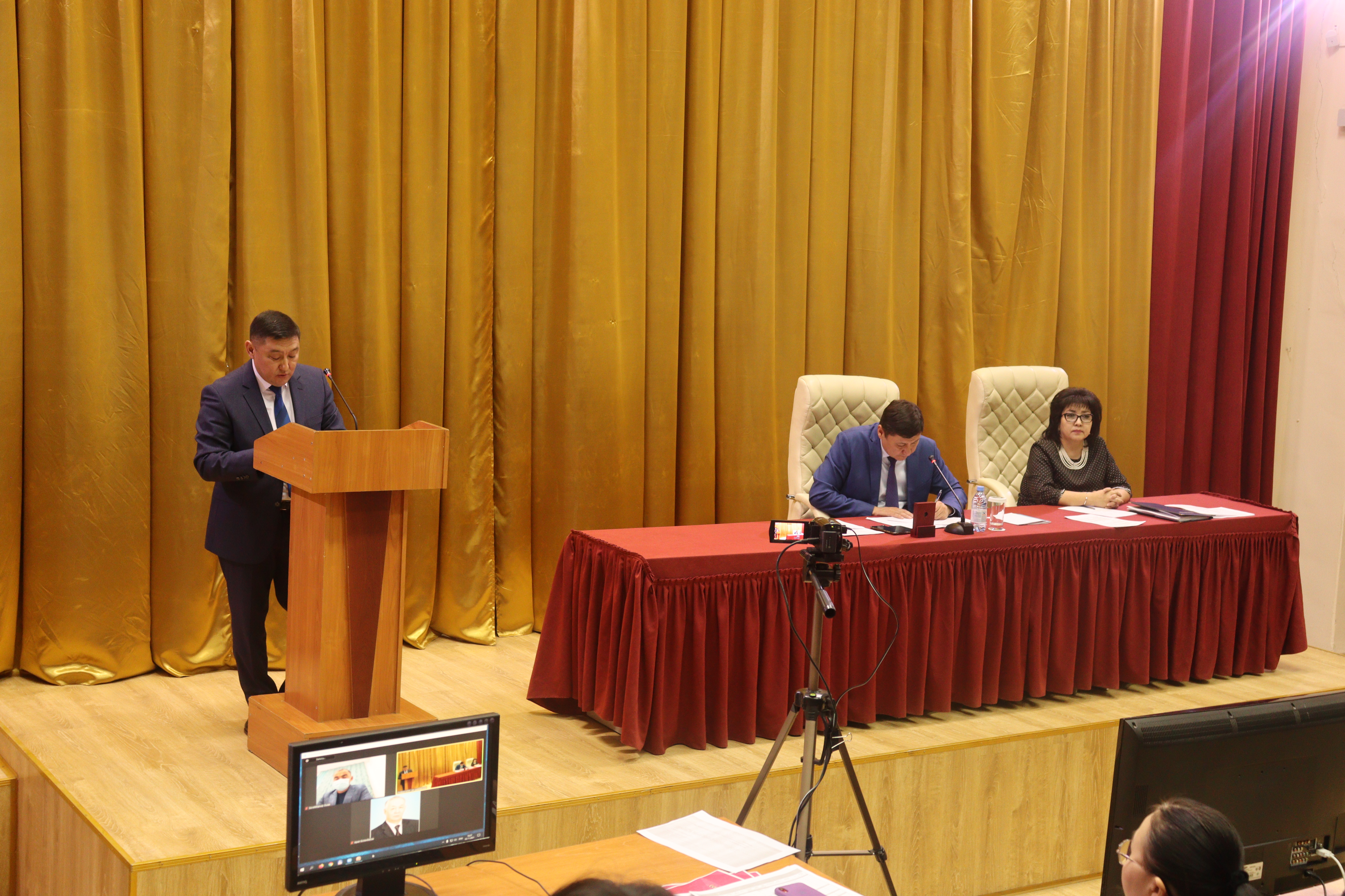 "ПРОТИВОДЕЙСТВИЕ КОРРУПЦИИ И РАБОТА ПО ФОРМИРОВАНИЮ КУЛЬТУРНОГО ИНТЕЛЛЕКТА: РЕЗУЛЬТАТЫ И ПЕРСПЕКТИВЫ"