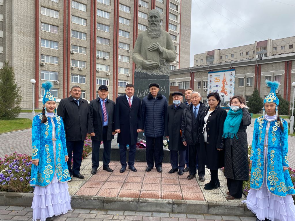 В УНИВЕРСИТЕТЕ ПРОШЛА МЕЖДУНАРОДНАЯ НАУЧНО-ПРАКТИЧЕСКАЯ КОНФЕРЕНЦИЯ «ШӘКӘРІМ - ОҚУЛАРЫ 2021»