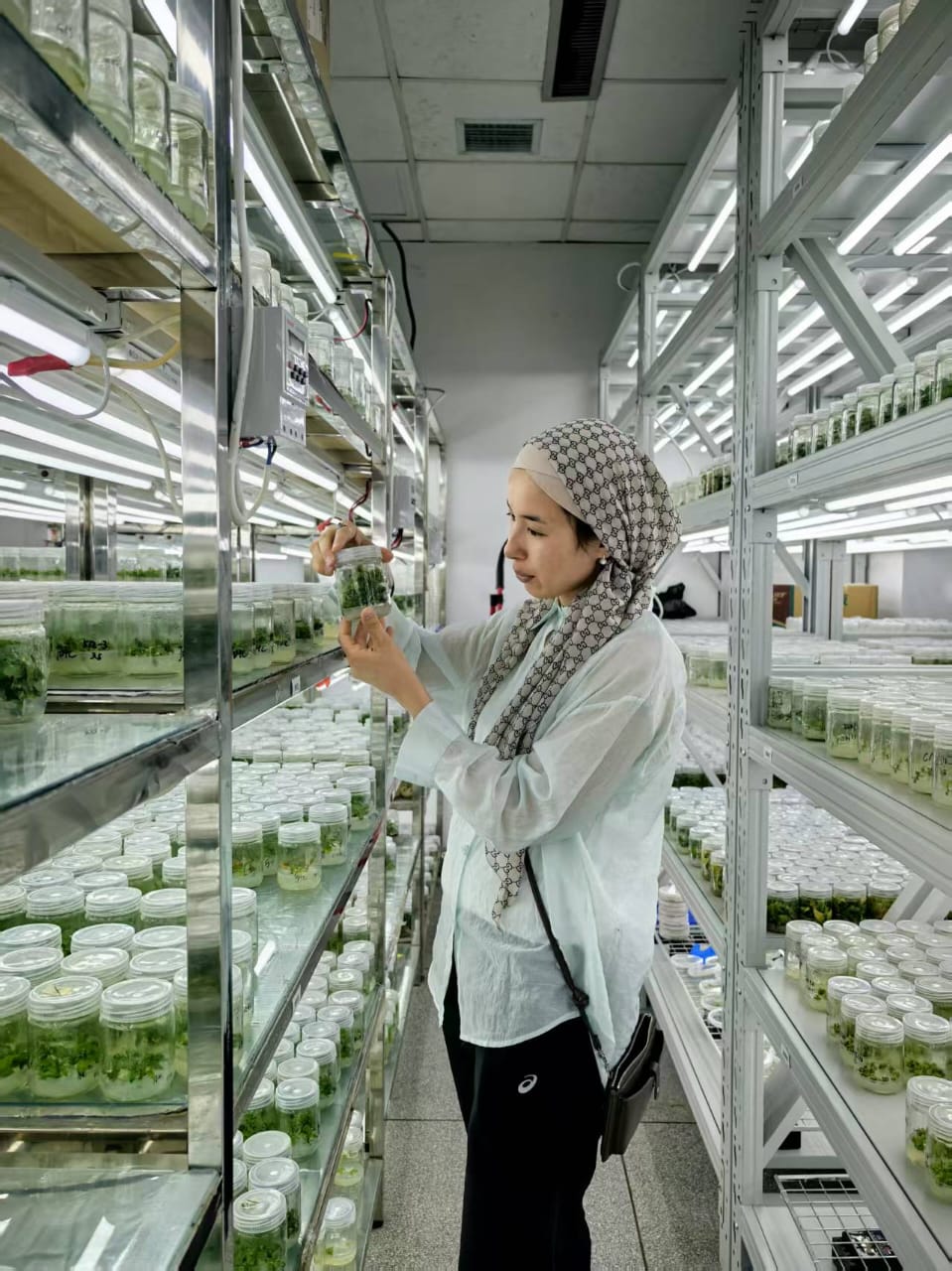 МОЛОДОЙ УЧЕНЫЙ, УВЛЕЧЕННЫЙ НАУКОЙ – НА МЕЖДУНАРОДНОМ СЕМИНАРЕ