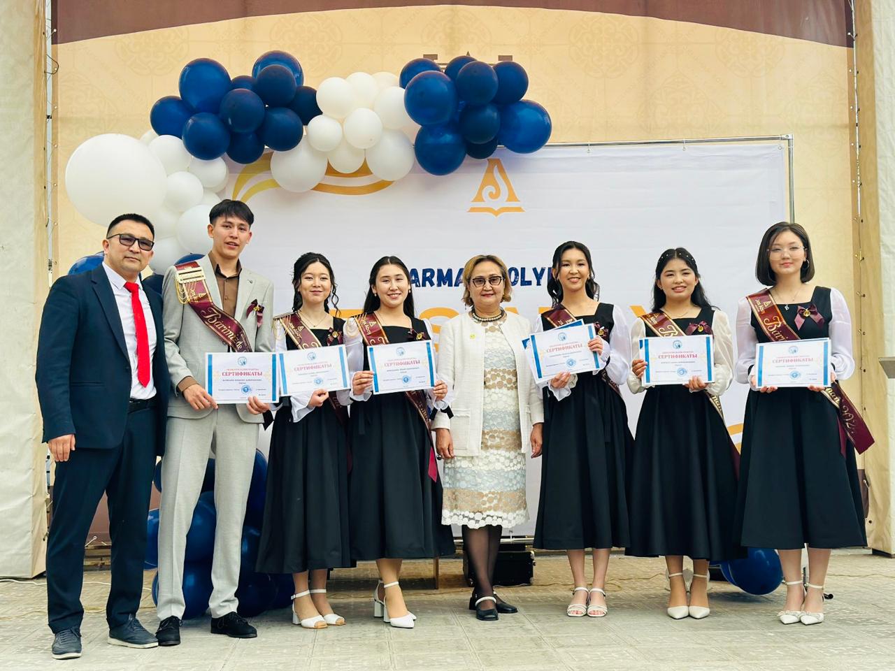 SHAKARIM UNIVERSITY: ТАЛАНТЫ ВО БЛАГО РЕГИОНА