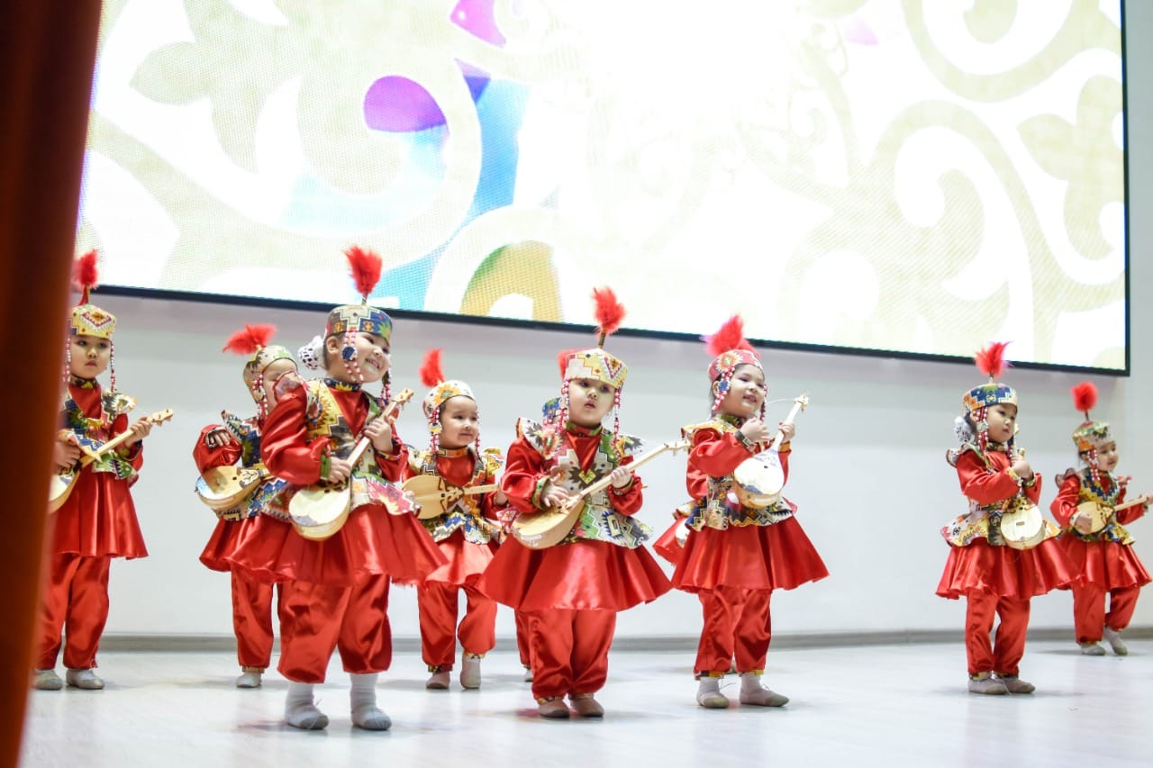 «ЖЕЛТОҚСАН – ТӘУЕЛСІЗДІК РУХЫ»