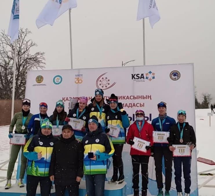 СТУДЕНТКА ШАКАРИМА ЗАНЯЛА ТРЕТЬЕ МЕСТО В СПАРТАКИАДЕ 