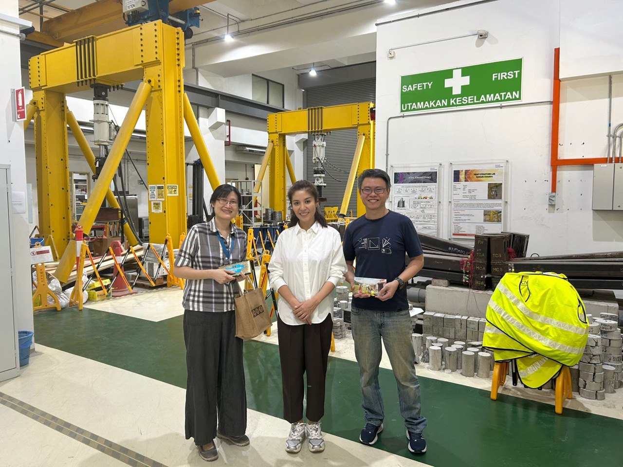 МОЛОДОЙ УЧЕНЫЙ SHAKARIM UNIVERSITY ПРОВОДИТ КРУПНОЕ ИССЛЕДОВАНИЕ В СТОЛИЦЕ МАЛАЙЗИЙ В Г. КУАЛА-ЛУМПУР 