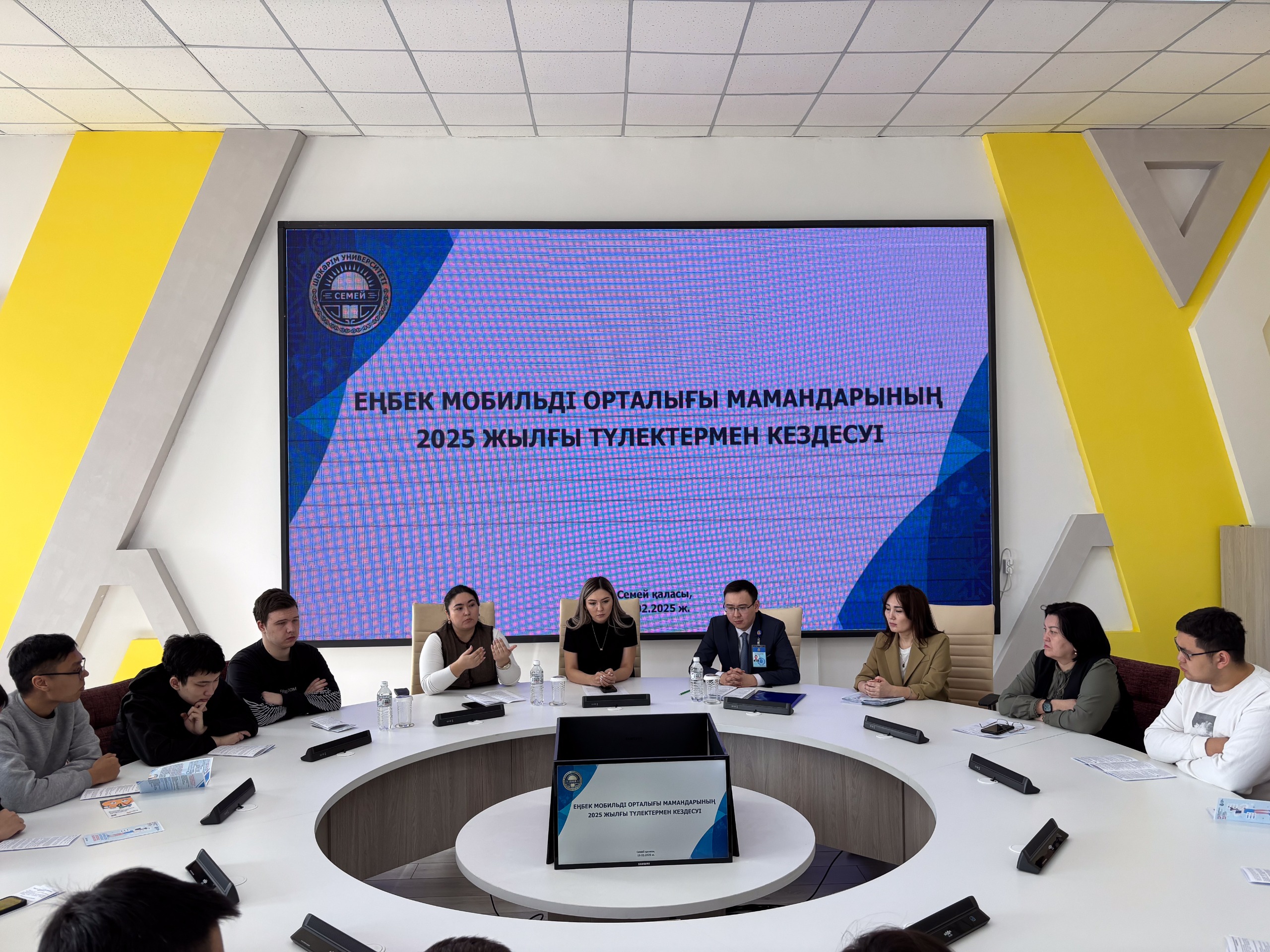 OUR GOAL – EMPLOYMENT OF GRADUATES