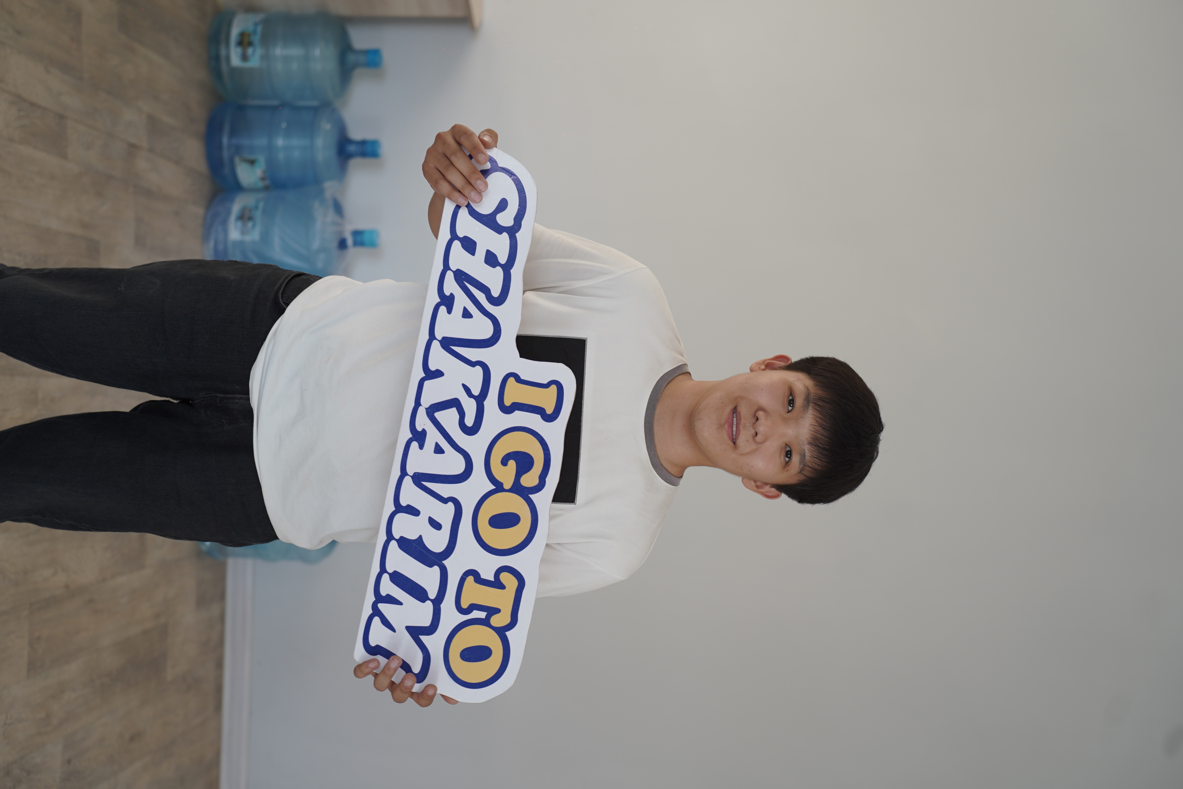 Нурали Карибаев,  студент 2 курса Shakarim University станет специалистом в области ветеринарии: Ветеринария – мой правильный выбор.