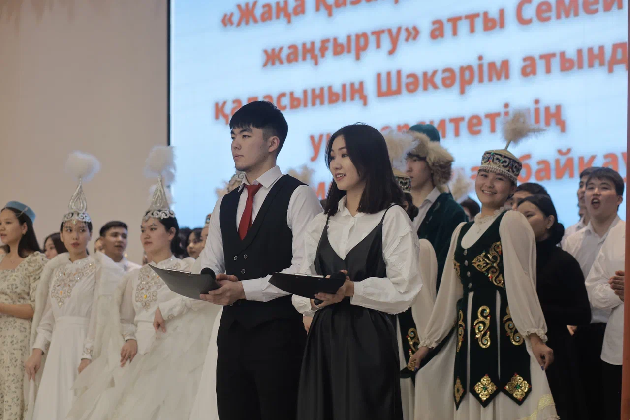 КӨРКЕМӨНЕРПАЗДАР БАЙҚАУЫ БАСТАЛДЫ