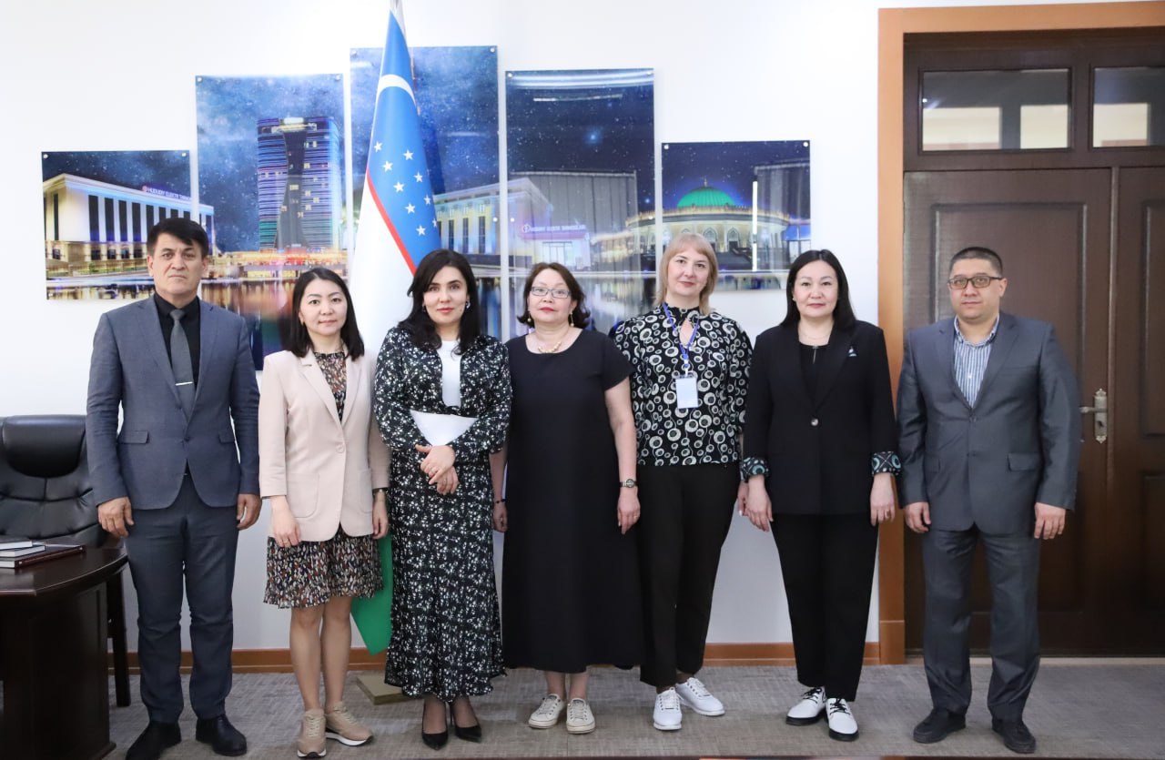 ӘЛІШЕР НАУАИ УНИВЕРСИТЕТІНДЕГІ ҒЫЛЫМИ ТАҒЫЛЫМДАМА