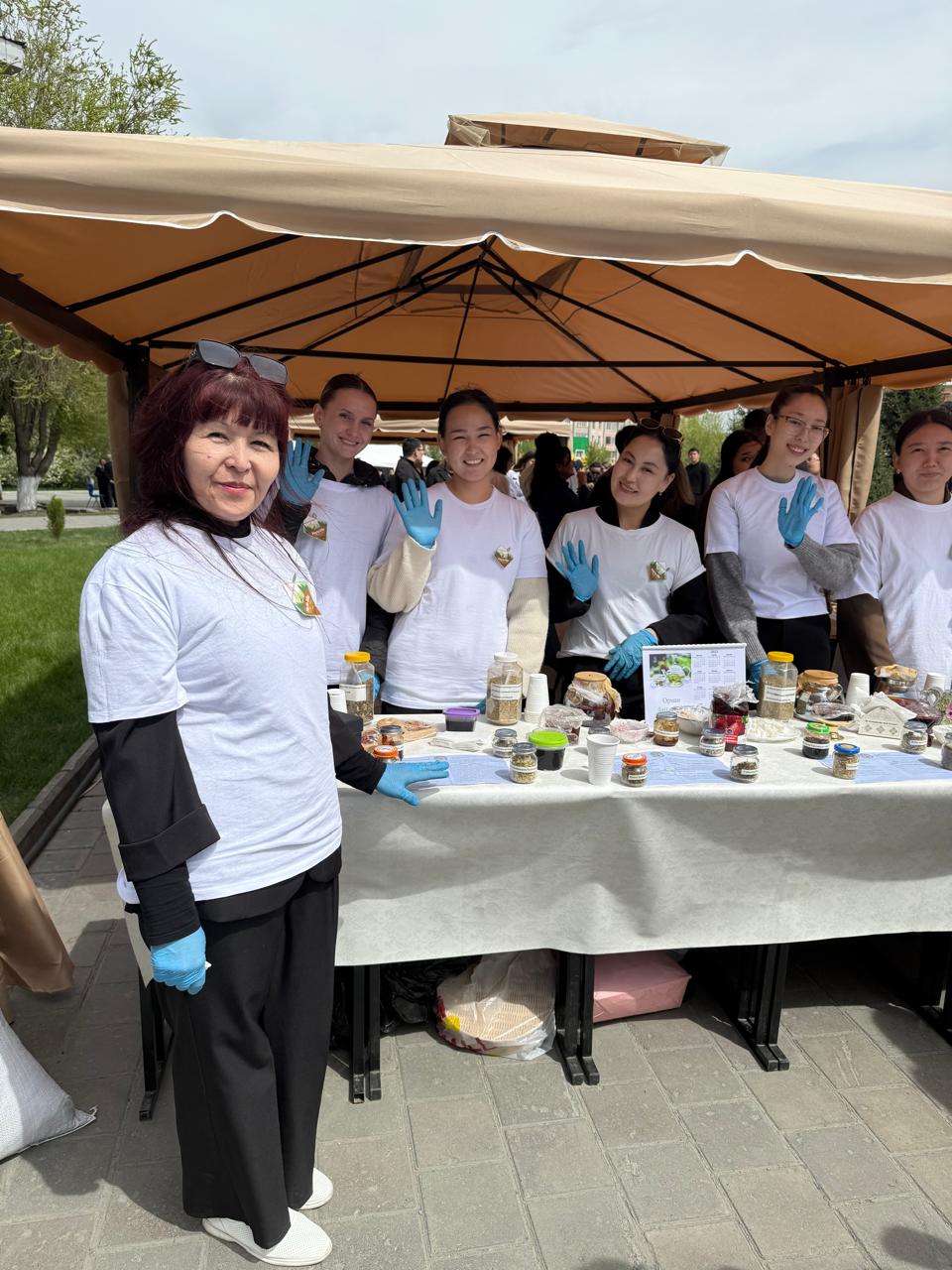 The Power of Nature in Students' Hands: Forest-Based Startups at INNOVATE SHAKARIM UNIVERSITY