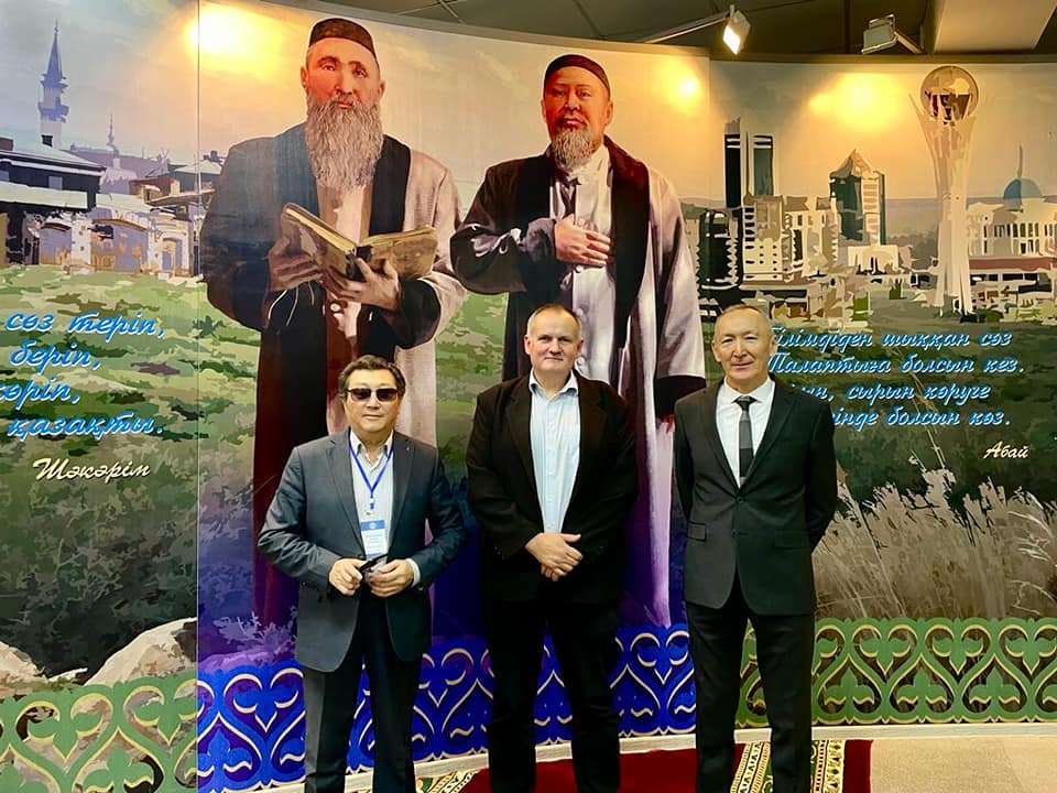 ЕВРОПЕЙСКИЕ УЧЕНЫЕ ДЕЛЯТСЯ ОПЫТОМ В ОБЛАСТИ РАДИОХИМИИ