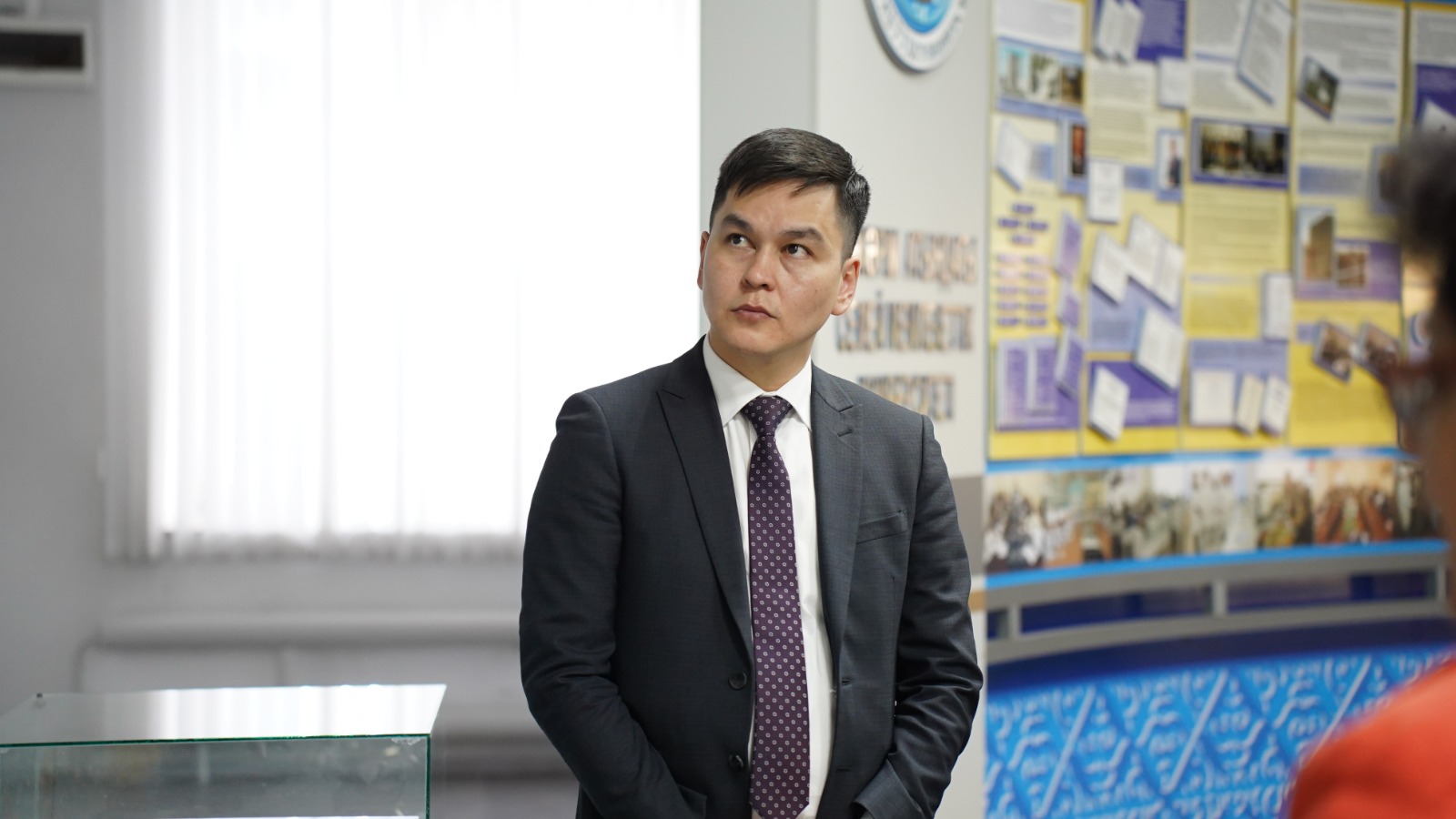 СЕМЕЙ - СТОЛИЦА МЕТРОЛОГИИ КАЗАХСТАНА