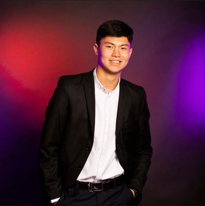 Мади Айткалиев,  студент 3 курса SHAKARIM UNIVERSITY: IT  меняет мир!