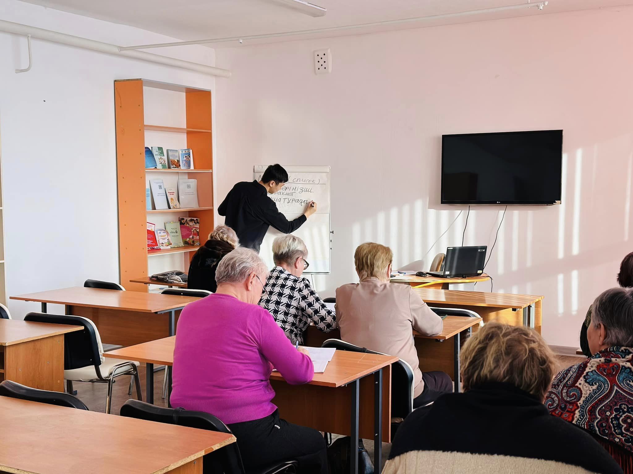 КҮМІС УНИВЕРСИТЕТІ: 48 САҒАТТЫҚ ҚАЗАҚ ТІЛІ КУРСЫ