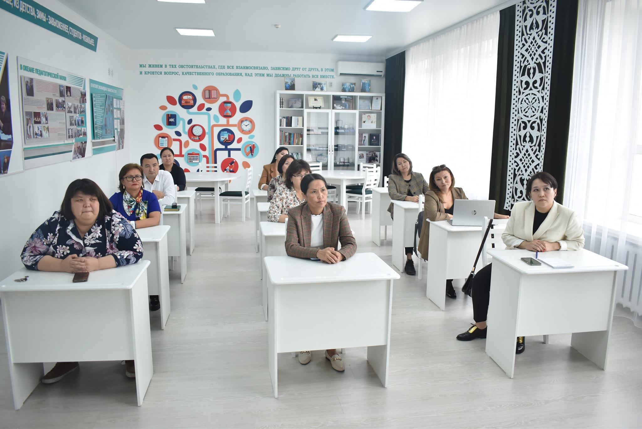 ПЛОДОТВОРНОЕ НАУЧНОЕ СОТРУДНИЧЕСТВО