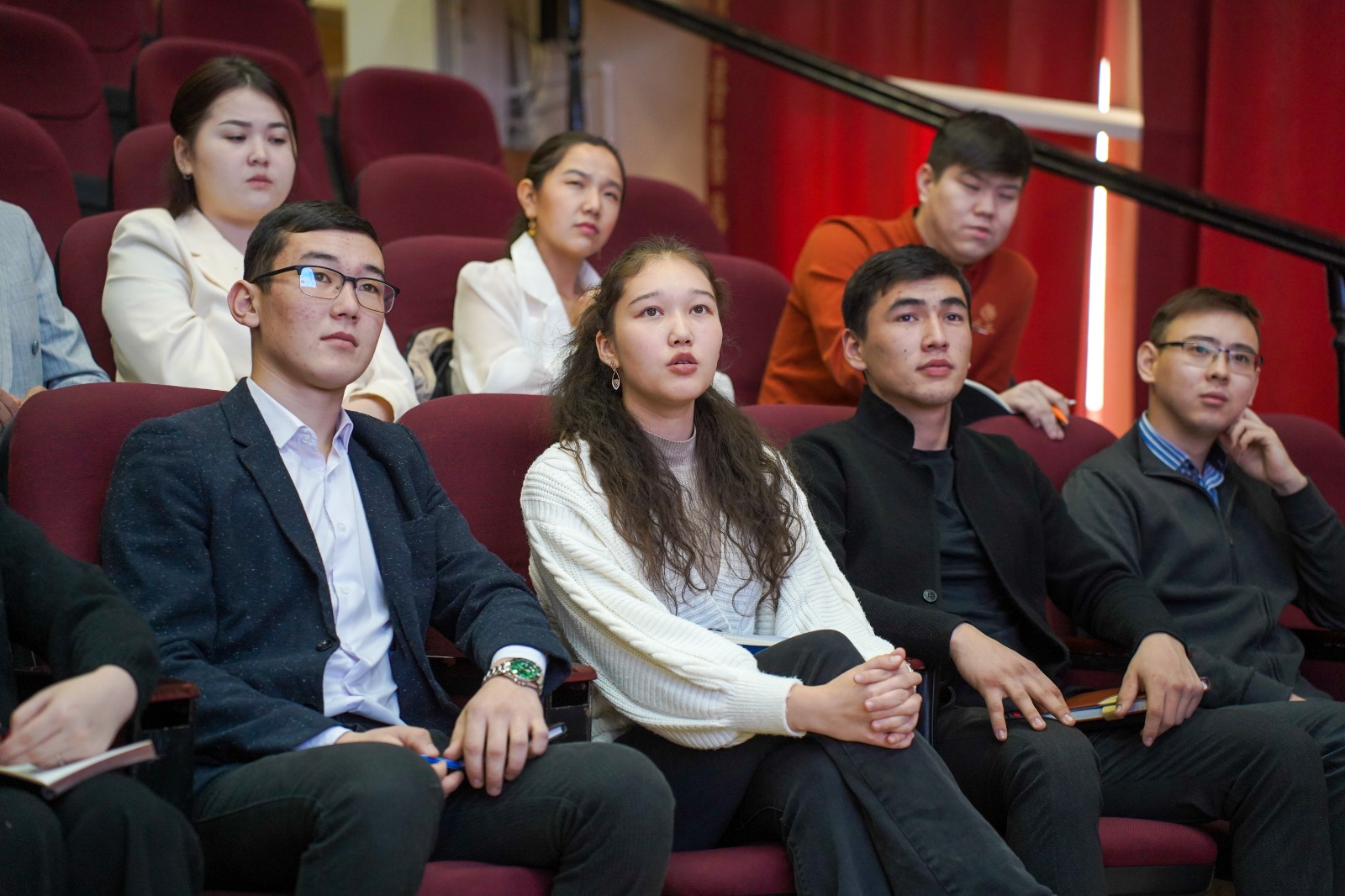 ОНЛАЙН СЕМИНАР-ТРЕНИНГ «ЖАҢА ҚАЗАҚСТАН: ӘДІЛЕТТІ ҚОҒАМ» 