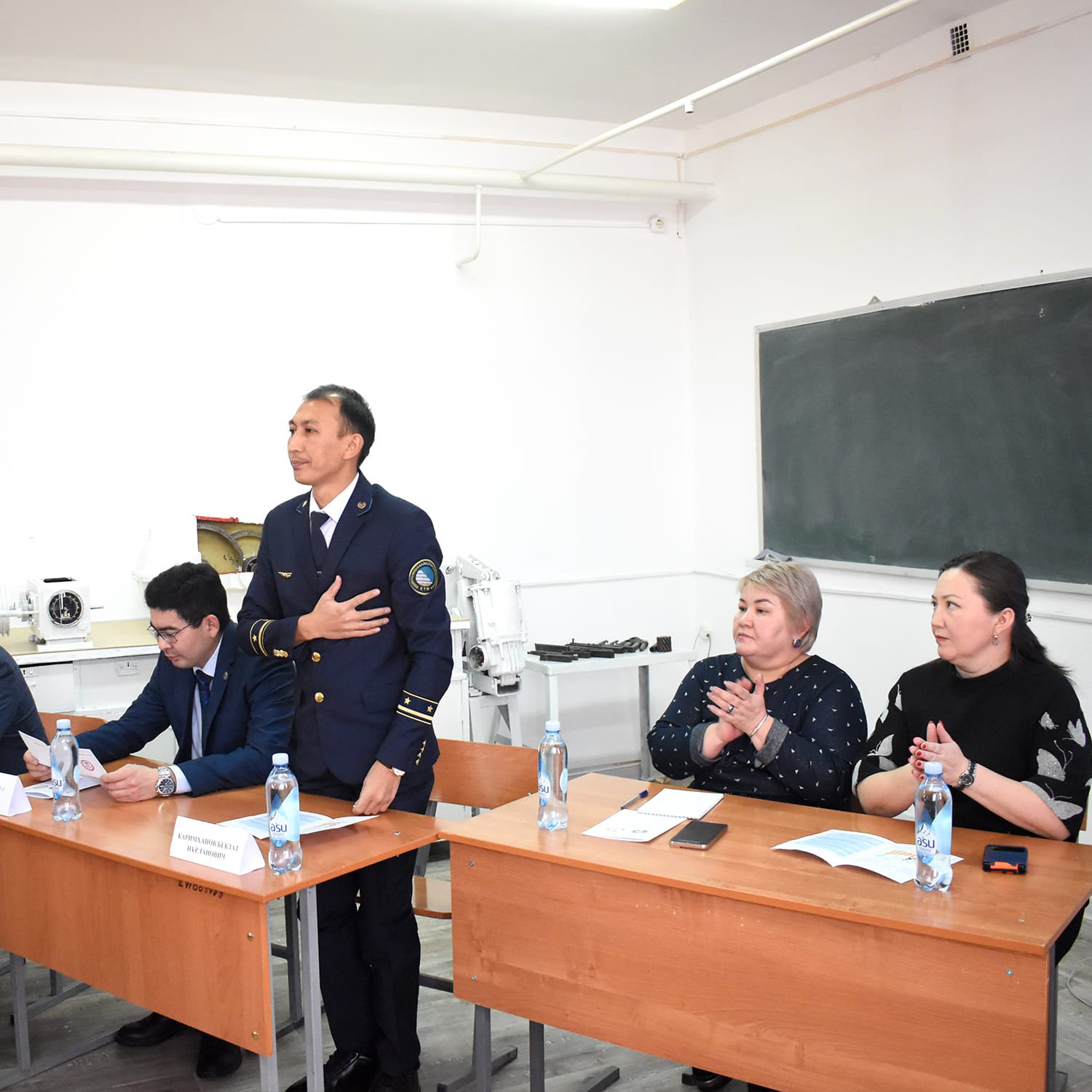 SHAKARIM UNIVERSITY: ОТ СПЕЦИАЛИСТА ДО НАЧАЛЬНИКА