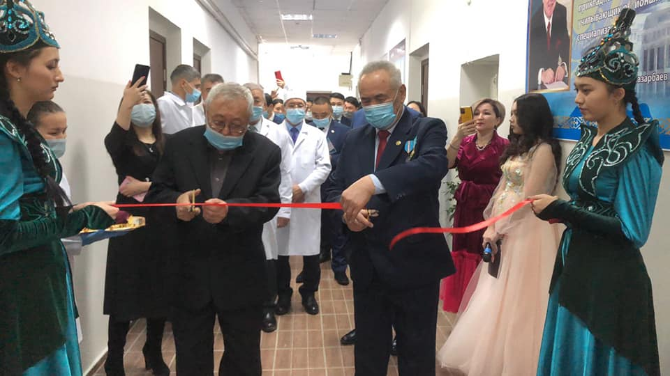 В Университете им.Шакарима прошло мероприятие «Инженерлік-технологиялық факультетінің жаңғыруы».