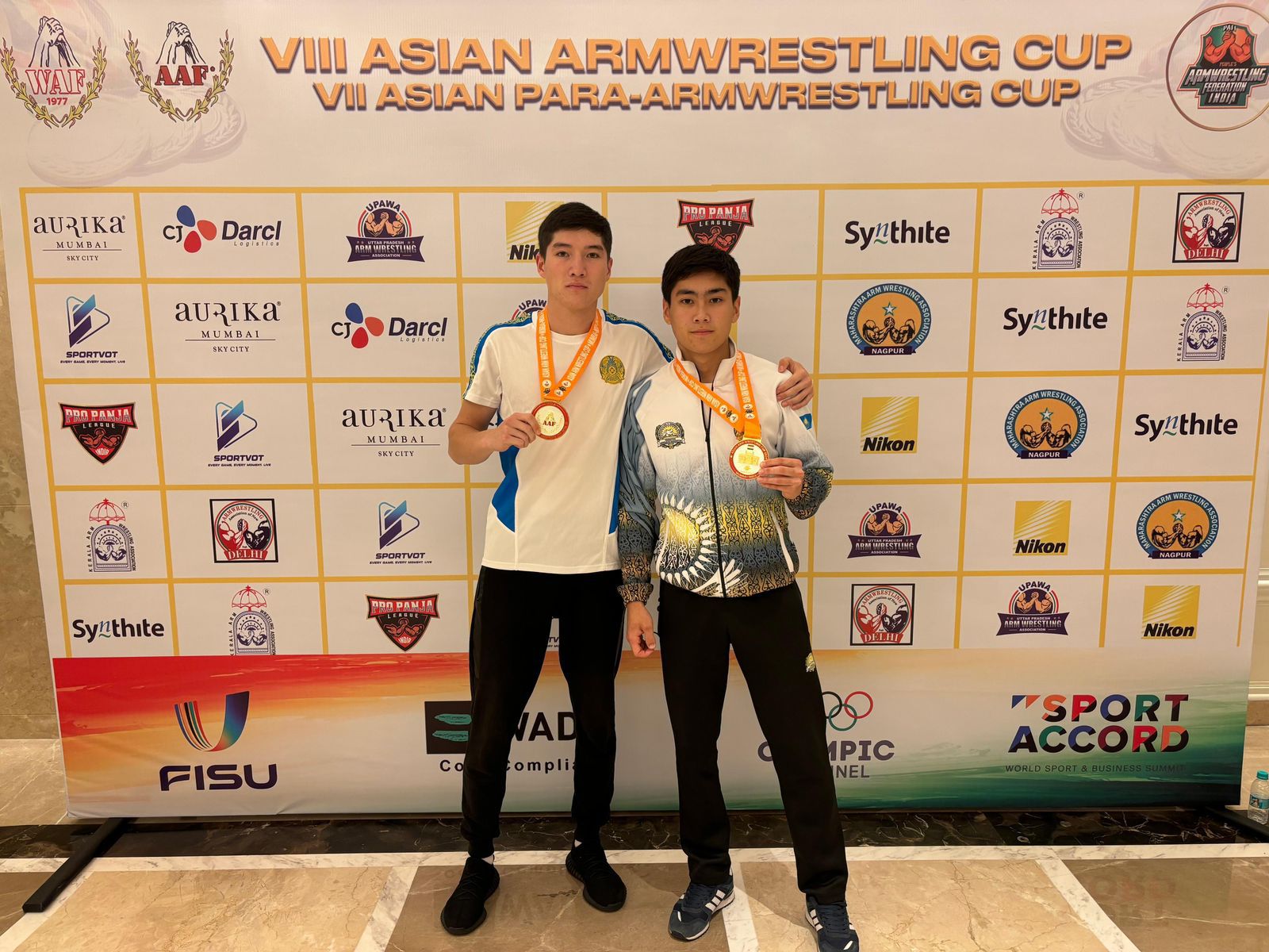 Студенты Shakarim Hidher College – на пьедестале победы!