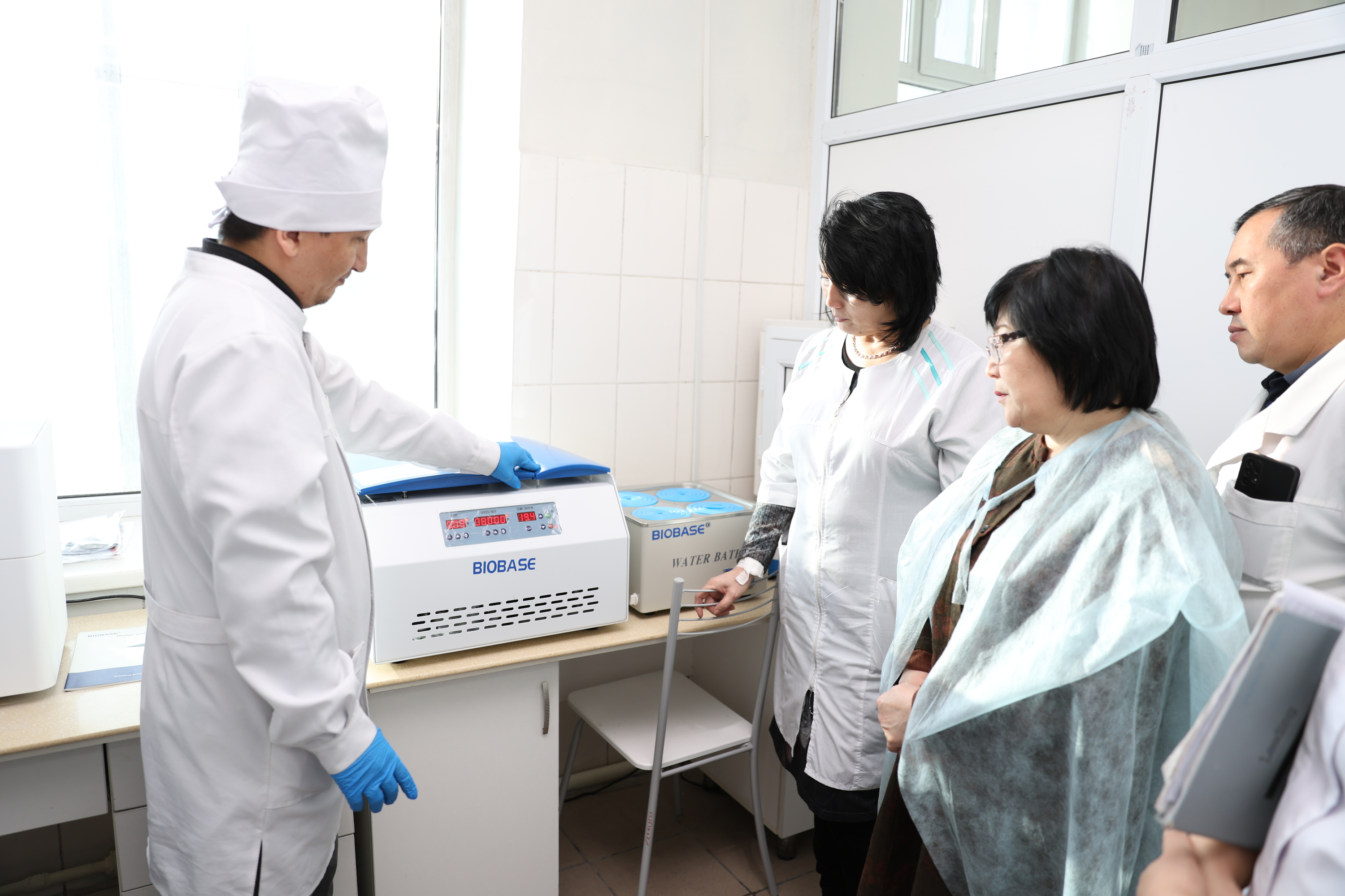 UNIVERSITY AGROTECHNOPARK RECEIVES INTERNATIONAL ACCREDITATION