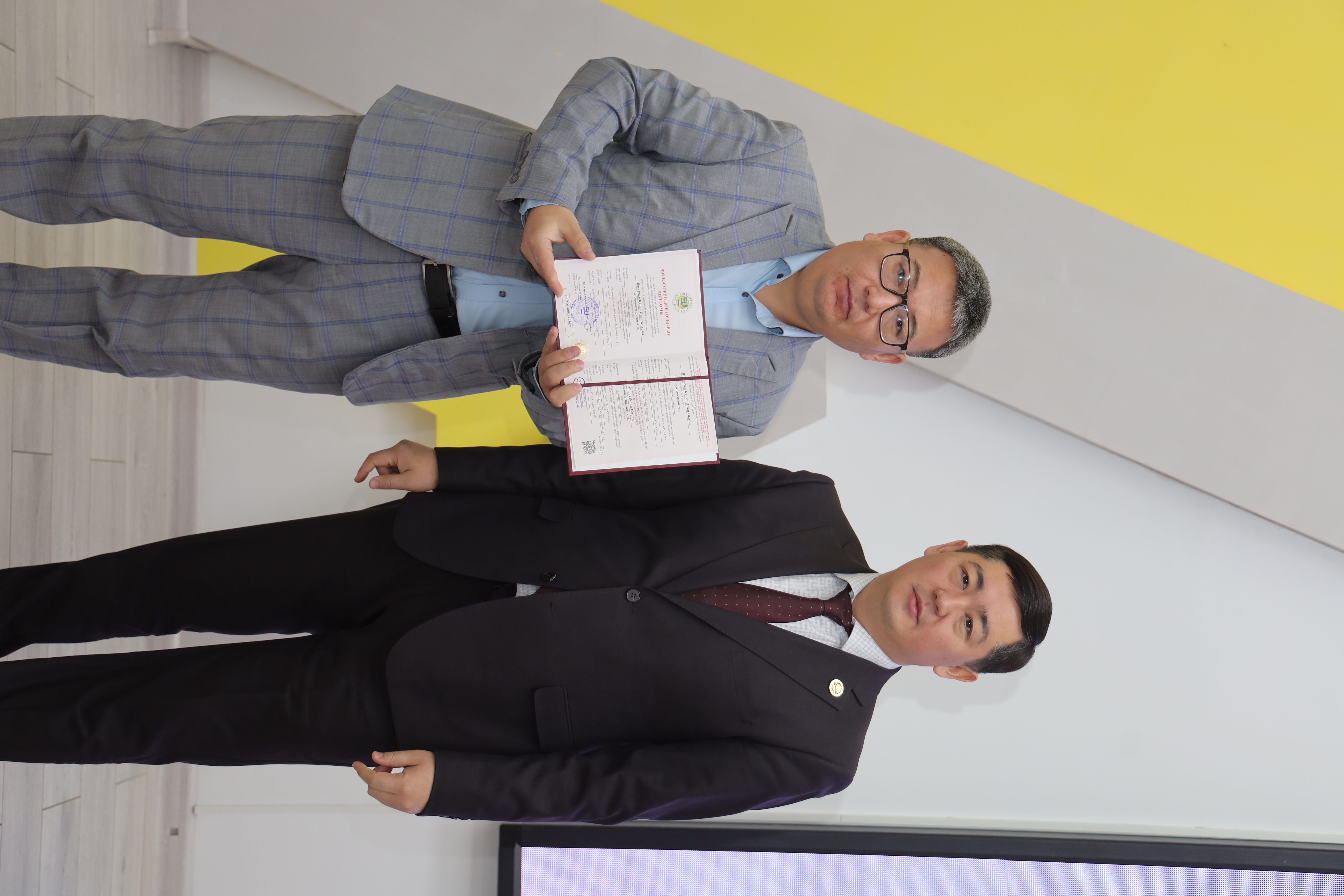 На заседании Ученого совета - стратегические шаги университета в будущее