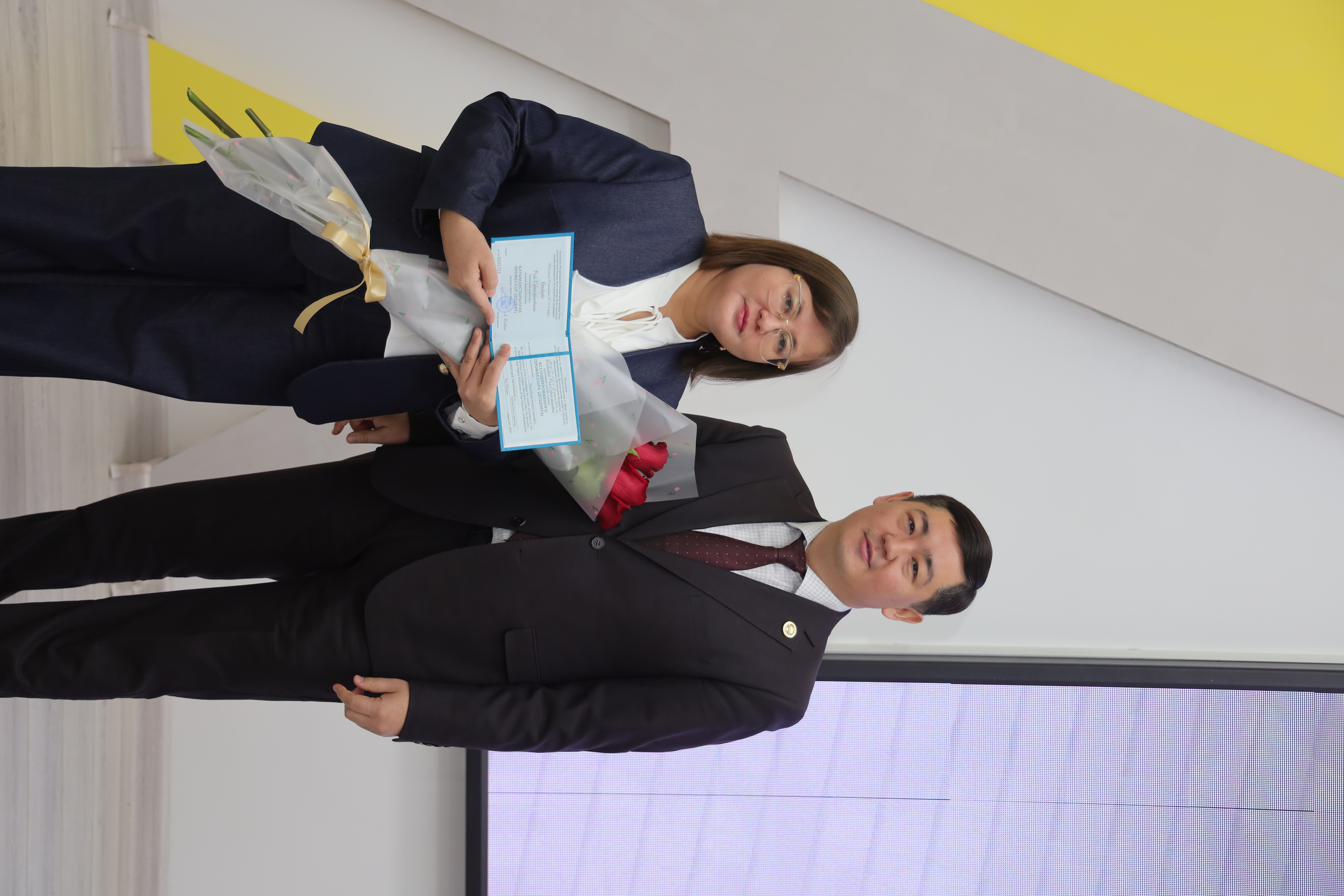 На заседании Ученого совета - стратегические шаги университета в будущее