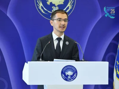 Тәуелсіз елдің мақтаныш мерекесі