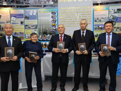 "ШӘКӘРІМ" ЖУРНАЛЫНА – 20 ЖЫЛ