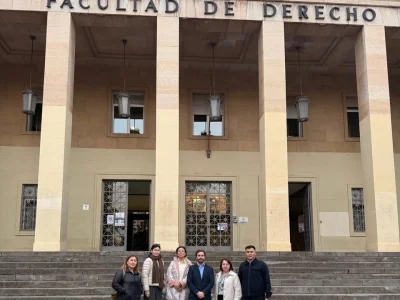 ШАКӘРІМ УНИВЕРСИТЕТІ ҒАЛЫМДАРЫ САРАГОСА УНИВЕРСИТЕТІНДЕ АЛАКӨЛ БОЙЫНША ХАЛЫҚАРАЛЫҚ ЗЕРТТЕУЛЕРДІ ТАЛҚЫЛАДЫ