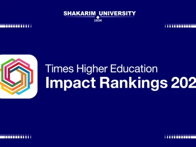Shakarim University Enters THE Impact Rankings 2025 for the First Time