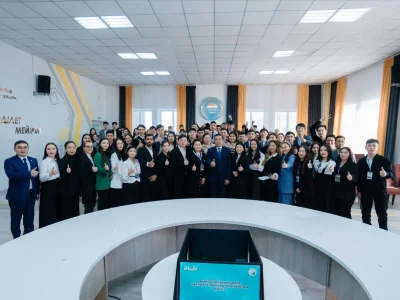 AKIM OF THE REGION GOT ACQUAINTED WITH THE SCIENTIFIC POTENTIAL OF SHAKARIM UNIVERSITY