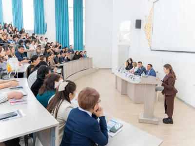 ЯРМАРКА ВАКАНСИЙ – БОЛЬШАЯ ПОЛЬЗА ДЛЯ МОЛОДЫХ СПЕЦИАЛИСТОВ