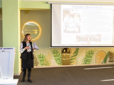 SEMINAR AIMED AT ENGAGING STUDENTS IN SCIENTIFIC RESEARCH