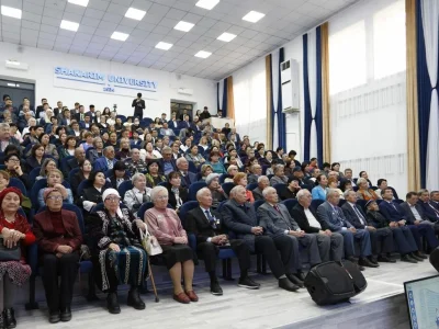 1 қазан – Халықаралық Қарттар күні.  ҚАРИЯЛАР – ҰРПАҚ САБАҚТАСТЫҒЫНЫҢ ӨЗЕГІ