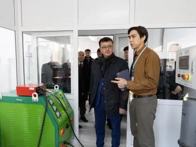 SHAKARIM UNIVERSITY-ДІҢ  ИНЖИНИРИНГ ОРТАЛЫҒЫ: МЕМЛЕКЕТТІК МІНДЕТТЕРДІ ІСКЕ АСЫРУҒА ҚАДАМ