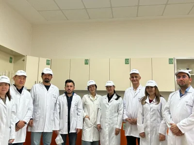 INTERNATIONAL COOPERATION: SHAKARIM UNIVERSITY RESEARCHERS UNDERGO INTERNSHIP AT IGDIR UNIVERSITY, TURKEY