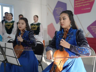 ЖАҢАРҒАН ГУМАНИТАРЛЫҚ-ЭКОНОМИКА ФАКУЛЬТЕТІНІҢ ТАНЫСТЫРЫЛЫМЫ ӨТТІ