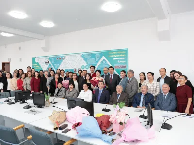 ҒАЛЫМНЫҢ ПАРАСАТ БИІГІ
