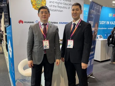 BETT SHOW - 2025: «БІЛІМ БЕРУ ТЕХНОЛОГИЯЛАРЫ» САЛАСЫНДАҒЫ ЖЫЛ КӨРМЕСІ