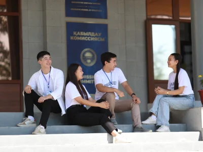 Ахмет Есенбек,SHAKARIM UNIVERSITY-дің студенті: Студенттік шағымның есте қалатындай кезеңі қабылдау комиссиясында өтті!