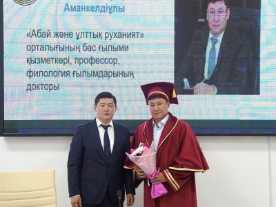 ШӘКӘРІМ ШАҢЫРАҒЫ – ҰРПАҚТАР САБАҚТАСТЫҒЫНЫҢ ОЗЫҚ ҮЛГІСІ