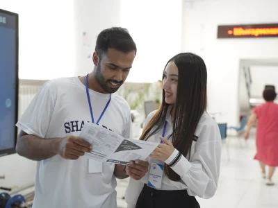 «ҚАЗАҚСТАН ХАЛҚЫНА» ҚОРЫ  Семей қаласының Шәкәрім атындағы университетіне грант бөлді