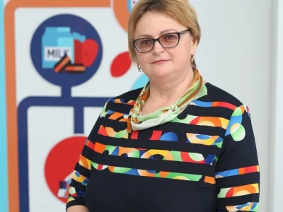 Лиза Готман:  «ҚАЗАҚ ХАЛҚЫНА АТА-АНАМНЫҢ АТЫНАН АЛҒЫС АЙТАМЫН»
