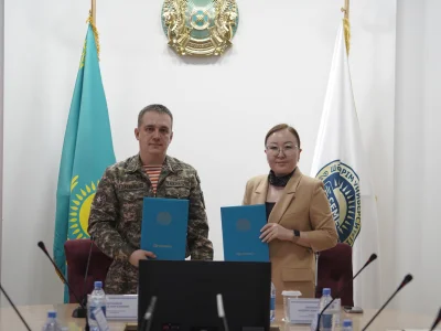 MILITARY UNIT AND SHAKARIM UNIVERSITY EXPAND THE SCOPE OF COOPERATION