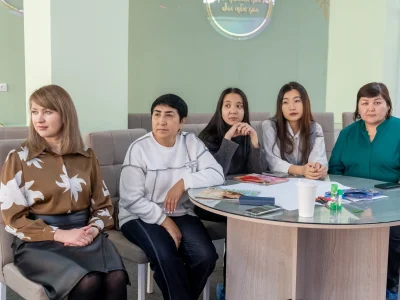 ПСИХОЛОГИЯЛЫҚ  МАРАФОН  ӨТКІЗДІ